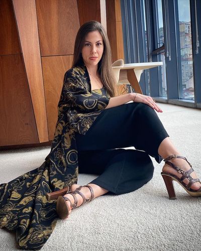 Melis Babadağ seksi ifşa fotoğrafı 105