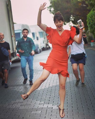 Melis Babadağ seksi ifşa fotoğrafı 106