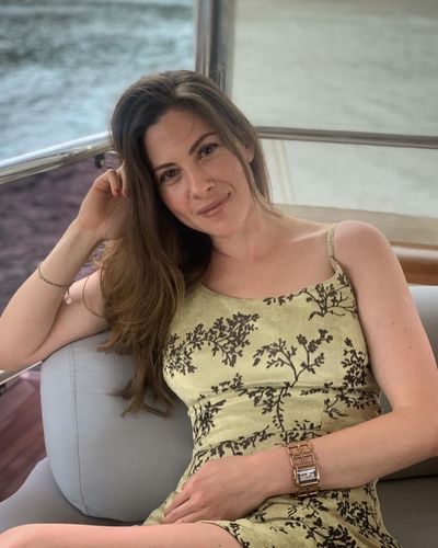 Melis Babadağ seksi ifşa fotoğrafı 117