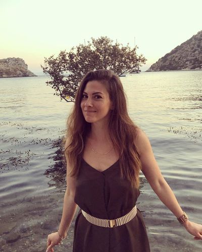 Melis Babadağ seksi ifşa fotoğrafı 119