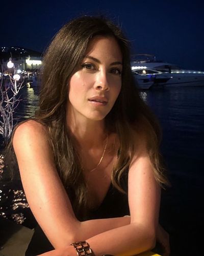 Melis Babadağ seksi ifşa fotoğrafı 125
