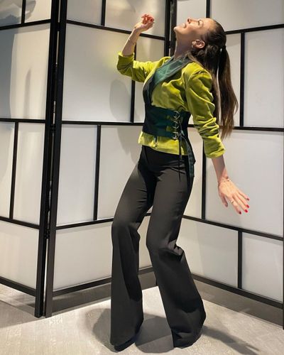 Melis Babadağ seksi ifşa fotoğrafı 126