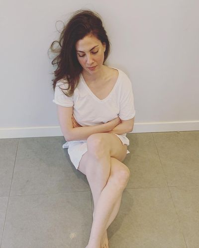 Melis Babadağ seksi ifşa fotoğrafı 141