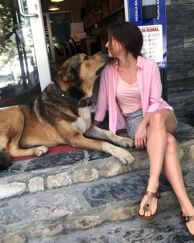Melis Babadağ seksi ifşa fotoğrafı 148