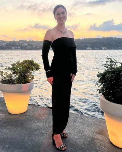 Melis Babadağ seksi ifşa fotoğrafı 14