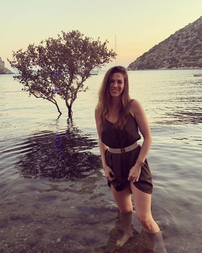 Melis Babadağ seksi ifşa fotoğrafı 155