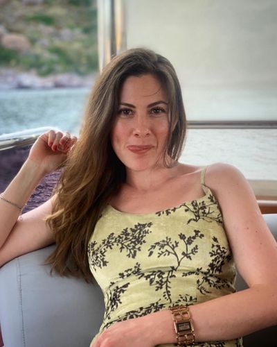 Melis Babadağ seksi ifşa fotoğrafı 157