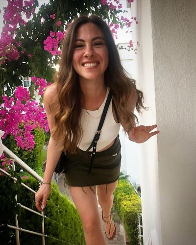 Melis Babadağ seksi ifşa fotoğrafı 158