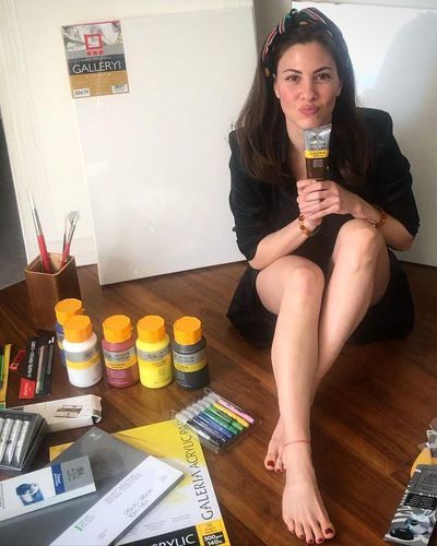 Melis Babadağ seksi ifşa fotoğrafı 161