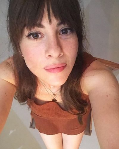 Melis Babadağ seksi ifşa fotoğrafı 164