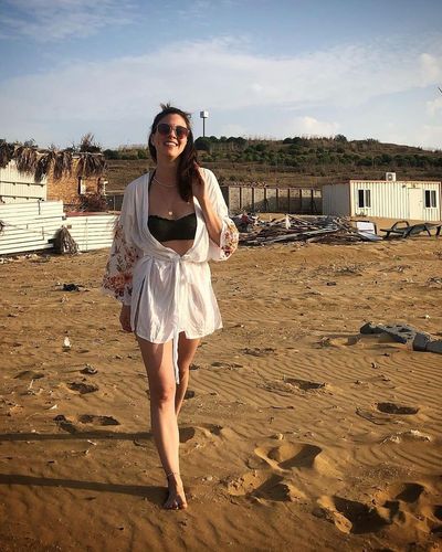 Melis Babadağ seksi ifşa fotoğrafı 169