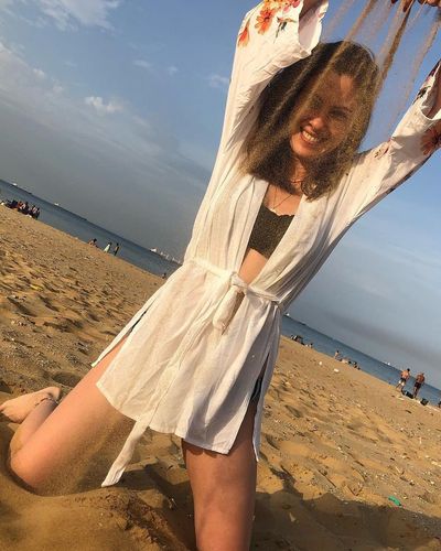 Melis Babadağ seksi ifşa fotoğrafı 172