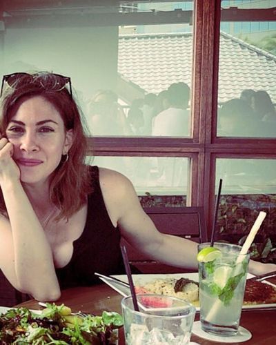 Melis Babadağ seksi ifşa fotoğrafı 173