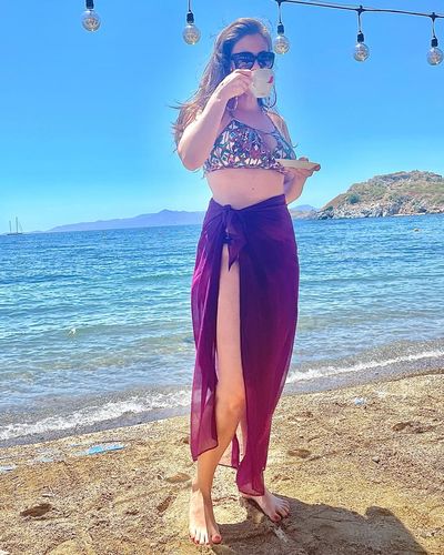 Melis Babadağ seksi ifşa fotoğrafı 186