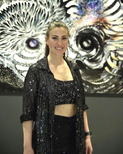 Melis Babadağ seksi ifşa fotoğrafı 18