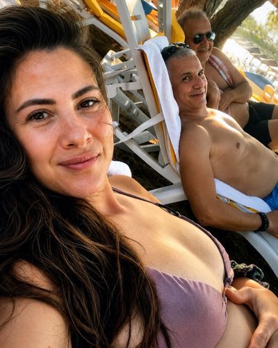 Melis Babadağ seksi ifşa fotoğrafı 190