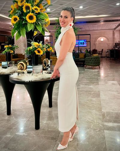 Melis Babadağ seksi ifşa fotoğrafı 19