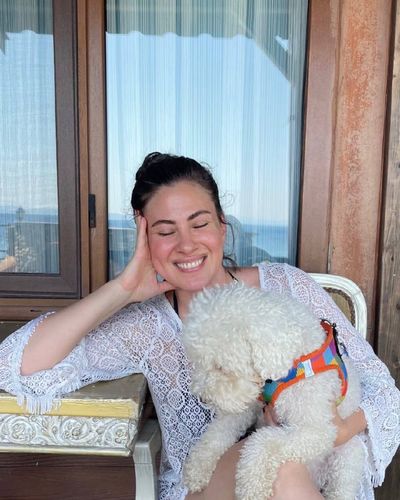 Melis Babadağ seksi ifşa fotoğrafı 206