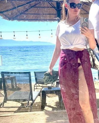 Melis Babadağ seksi ifşa fotoğrafı 209