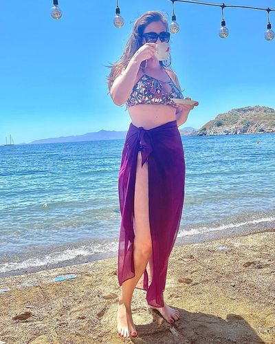 Melis Babadağ seksi ifşa fotoğrafı 213