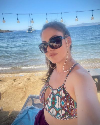 Melis Babadağ seksi ifşa fotoğrafı 219