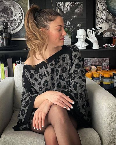 Melis Babadağ seksi ifşa fotoğrafı 228