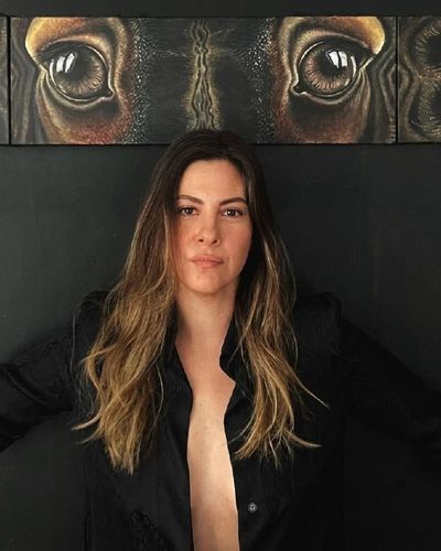 Melis Babadağ seksi ifşa fotoğrafı 236