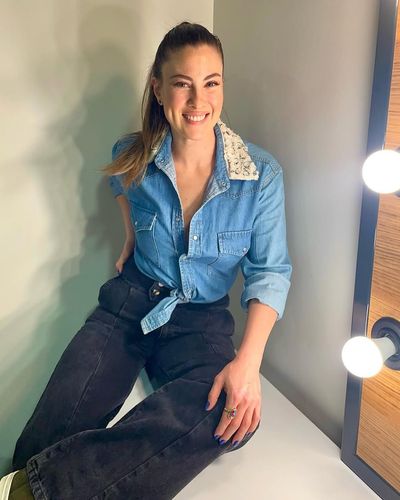 Melis Babadağ seksi ifşa fotoğrafı 23