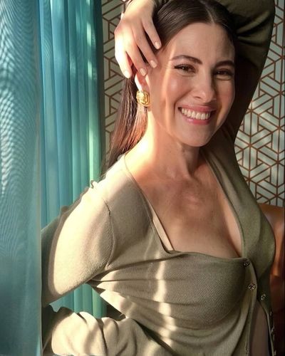 Melis Babadağ seksi ifşa fotoğrafı 243
