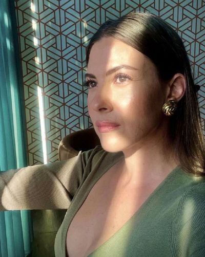 Melis Babadağ seksi ifşa fotoğrafı 244