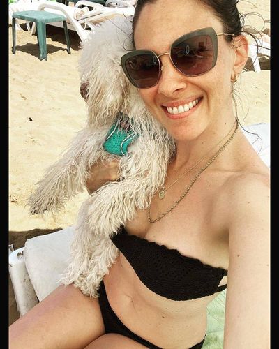 Melis Babadağ seksi ifşa fotoğrafı 263
