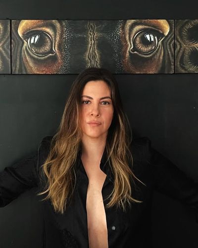 Melis Babadağ seksi ifşa fotoğrafı 26