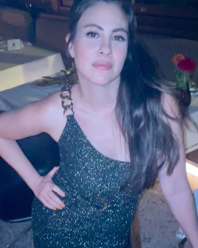Melis Babadağ seksi ifşa fotoğrafı 275
