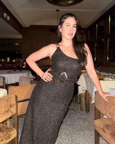 Melis Babadağ seksi ifşa fotoğrafı 278
