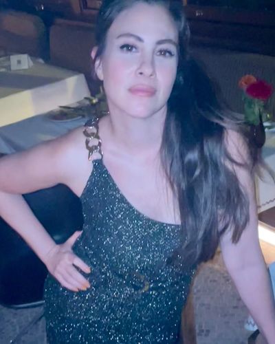 Melis Babadağ seksi ifşa fotoğrafı 283