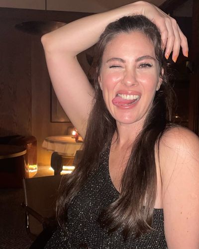 Melis Babadağ seksi ifşa fotoğrafı 286