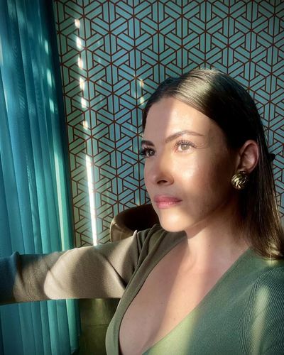 Melis Babadağ seksi ifşa fotoğrafı 34