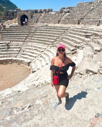 Melis Babadağ seksi ifşa fotoğrafı 36