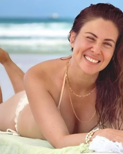 Melis Babadağ seksi ifşa fotoğrafı 3