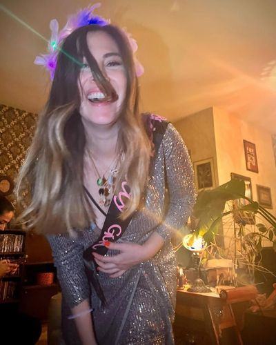 Melis Babadağ seksi ifşa fotoğrafı 41