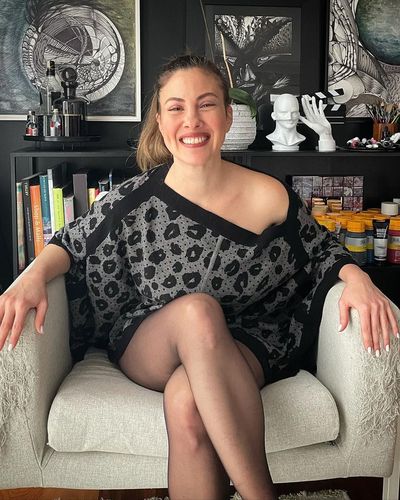 Melis Babadağ seksi ifşa fotoğrafı 49