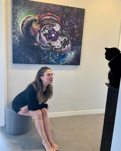 Melis Babadağ seksi ifşa fotoğrafı 51