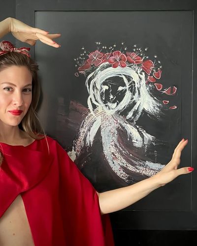 Melis Babadağ seksi ifşa fotoğrafı 5