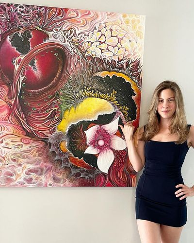 Melis Babadağ seksi ifşa fotoğrafı 72