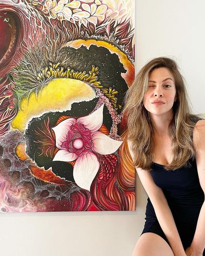 Melis Babadağ seksi ifşa fotoğrafı 77