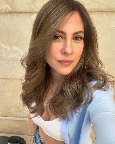 Melis Babadağ seksi ifşa fotoğrafı 7