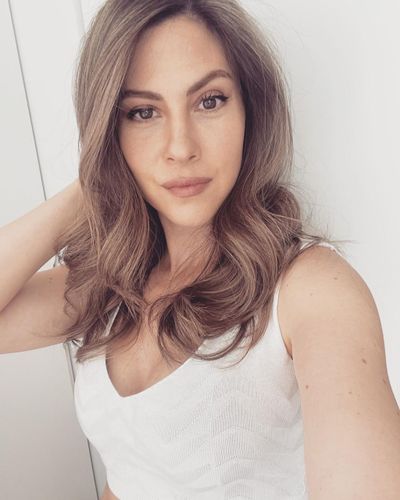 Melis Babadağ seksi ifşa fotoğrafı 80