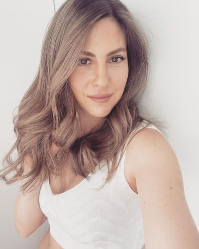 Melis Babadağ seksi ifşa fotoğrafı 84
