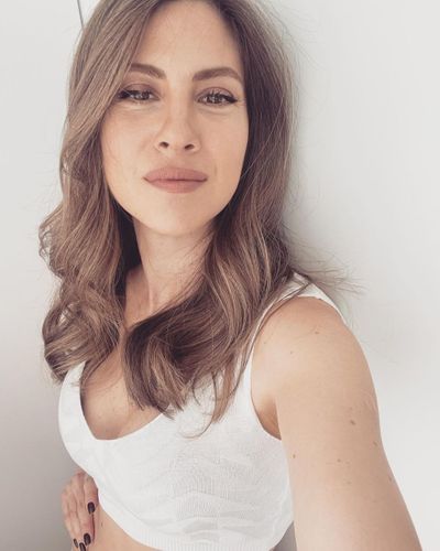 Melis Babadağ seksi ifşa fotoğrafı 88