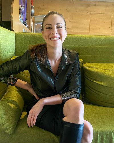 Melis Babadağ seksi ifşa fotoğrafı 94